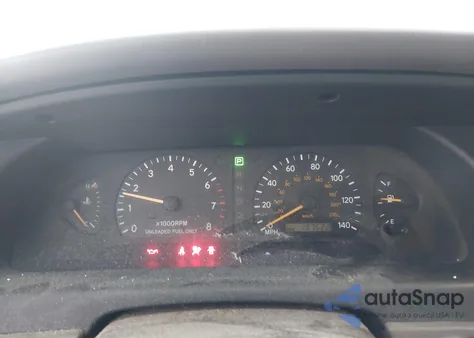 1998 Toyota Avalon Xl from USA, damaged, VIN 4T1BF18B0WU271222